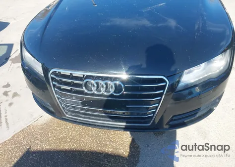 2012 Audi A7 Premium from USA, damaged, VIN WAUYGAFC5CN108379